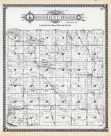 Iosco Township, Palmer, Toners Lake, Reeds, Roche, Lily, Helena, Waseca County 1937